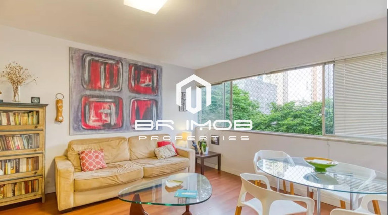 Imagem Imóvel com 2 Quartos à Venda, 74 m² em Indianópolis - São Paulo Imagem Imóvel com 2 Quartos à Venda, 74 m² em Indianópolis - São Paulo