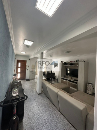 Imagem Casa com 3 Quartos à Venda, 145 m² em Jardim Da Gloria - São Paulo