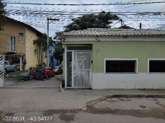 Apartamento com 1 Quarto à Venda, 59 m² em Santissimo - Rio De Janeiro