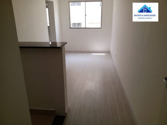 Imagem Apartamento com 2 Quartos à Venda, 43 m² em Loteamento Parque São Martinho - Campinas
