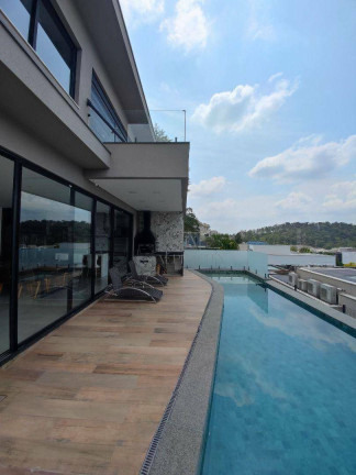 Imagem Casa com 4 Quartos à Venda ou Locação, 620 m² em Tamboré - Barueri