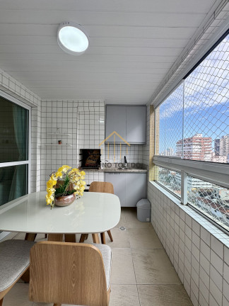Imagem Apartamento com 2 Quartos à Venda, 80 m² em Guilhermina - Praia Grande Imagem Apartamento com 2 Quartos à Venda, 80 m² em Guilhermina - Praia Grande