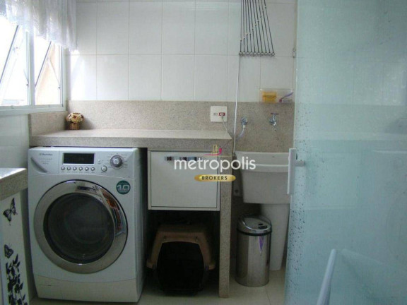 Imagem Apartamento com 3 Quartos à Venda, 128 m² em Centro - Santo André