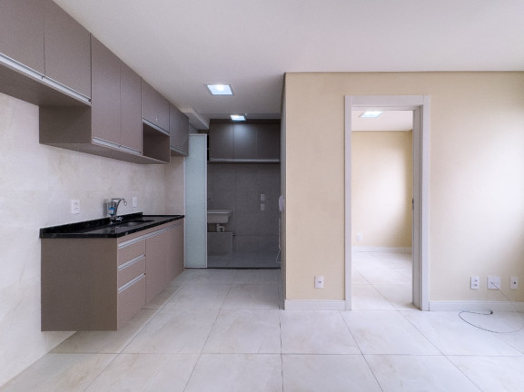 Imagem Apartamento com 2 Quartos à Venda, 35 m² em Várzea Da Barra Funda - São Paulo