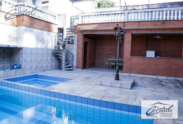 Imagem Casa com 3 Quartos à Venda, 576 m² em Parque Dos Príncipes - São Paulo