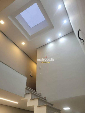 Imagem Sobrado com 3 Quartos à Venda, 150 m² em Parque Novo Oratório - Santo André Imagem Sobrado com 3 Quartos à Venda, 150 m² em Parque Novo Oratório - Santo André