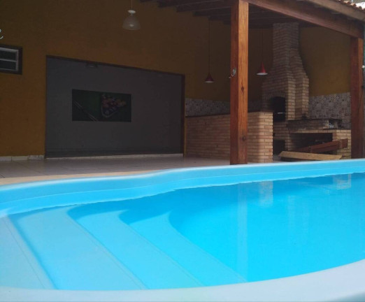 Imagem Casa com 3 Quartos à Venda, 330 m² em Centro - Ubatuba