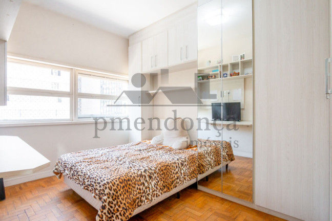 Imagem Apartamento com 3 Quartos à Venda, 144 m² em Higienópolis - São Paulo
