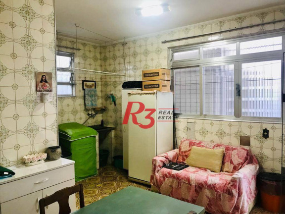 Imagem Casa com 2 Quartos à Venda, 150 m² em Embaré - Santos