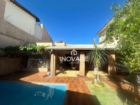 Imagem Casa com 3 Quartos à Venda, 265 m² em Village Imperial - Itumbiara Imagem Casa com 3 Quartos à Venda, 265 m² em Village Imperial - Itumbiara