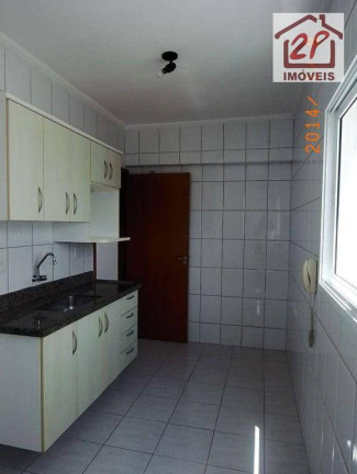 Imagem Apartamento com 2 Quartos para Alugar, 54 m² em Vila Ema - São José Dos Campos