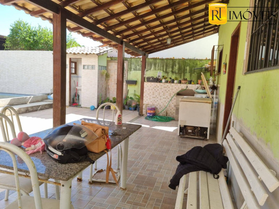 Imagem Casa com 3 Quartos à Venda, 222 m² em Balneário Das Conchas - São Pedro Da Aldeia Imagem Casa com 3 Quartos à Venda, 222 m² em Balneário Das Conchas - São Pedro Da Aldeia