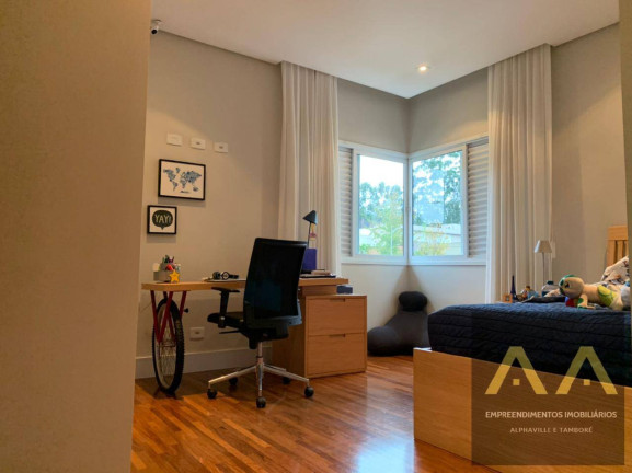 Imagem Casa com 4 Quartos à Venda, 431 m² em Tamboré - Santana De Parnaíba