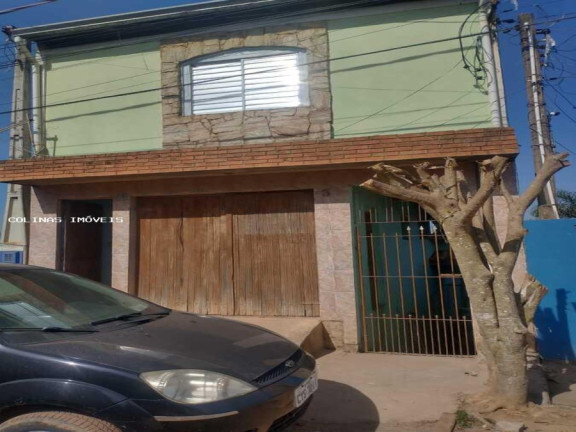 Sobrado com 4 Quartos à Venda, 125 m² em Depois Do Centro - Ibiúna