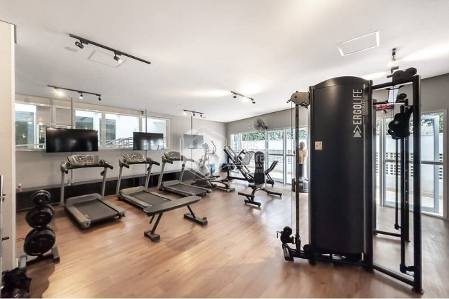 Imagem Studio com 1 Quarto à Venda, 36 m² em Chácara Klabin - São Paulo Imagem Studio com 1 Quarto à Venda, 36 m² em Chácara Klabin - São Paulo