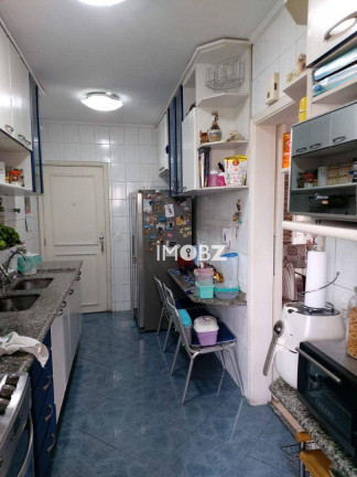 Imagem Imóvel com 3 Quartos à Venda, 114 m² em Vila Regente Feijó - São Paulo
