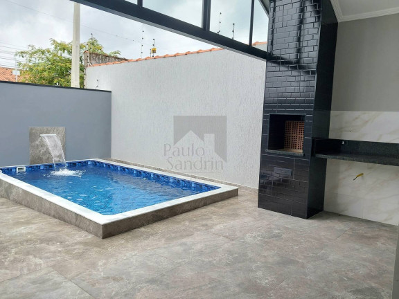 Imagem Casa com 2 Quartos à Venda, 180 m² em Parque D'aville Residencial - Peruíbe