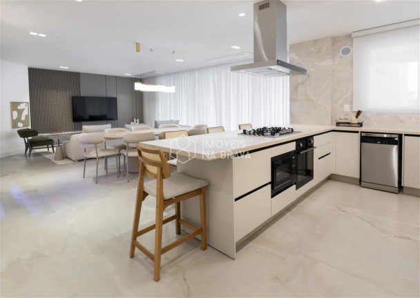 Imagem Apartamento com 3 Quartos à Venda, 173 m² em Praia Brava - Itajaí Imagem Apartamento com 3 Quartos à Venda, 173 m² em Praia Brava - Itajaí