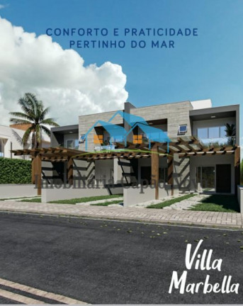 Imagem Sobrado com 2 Quartos à Venda, 90 m² em Capão Novo - Capão Da Canoa