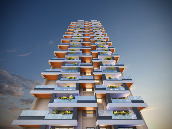 Apartamento com 4 Quartos à Venda, 205 m² em Setor Marista - Goiânia