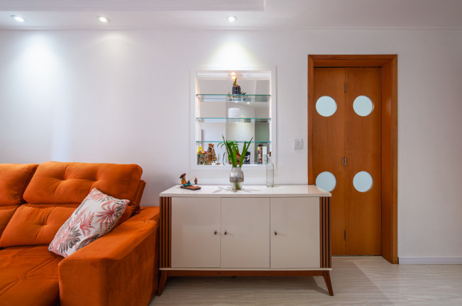 Imagem Apartamento com 3 Quartos à Venda, 72 m² em Lauzane Paulista - São Paulo