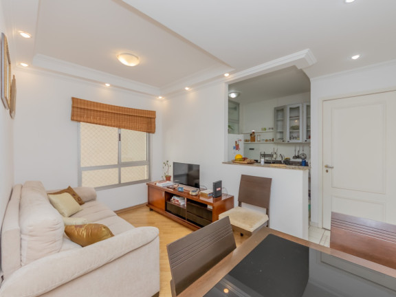Imagem Apartamento com 2 Quartos à Venda, 45 m² em Aclimação - São Paulo