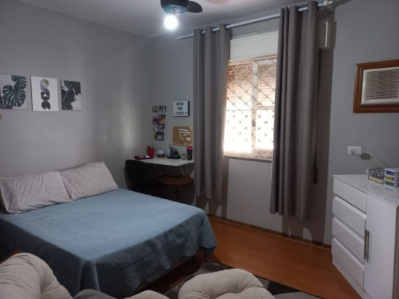 Imagem Casa com 3 Quartos à Venda, 197 m² em Campo Grande - Santos Imagem Casa com 3 Quartos à Venda, 197 m² em Campo Grande - Santos