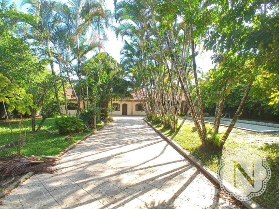Chácara com 11 Quartos à Venda, 507 m² em Gaivota - Itanhaém