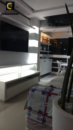 Apartamento com 2 Quartos à Venda, 80 m² em Vila Belmiro - Santos