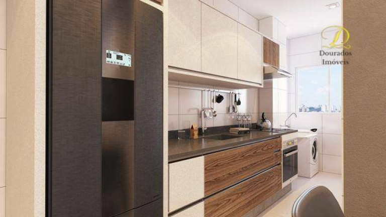 Imagem Apartamento com 2 Quartos à Venda, 60 m² em Boqueirão - Praia Grande