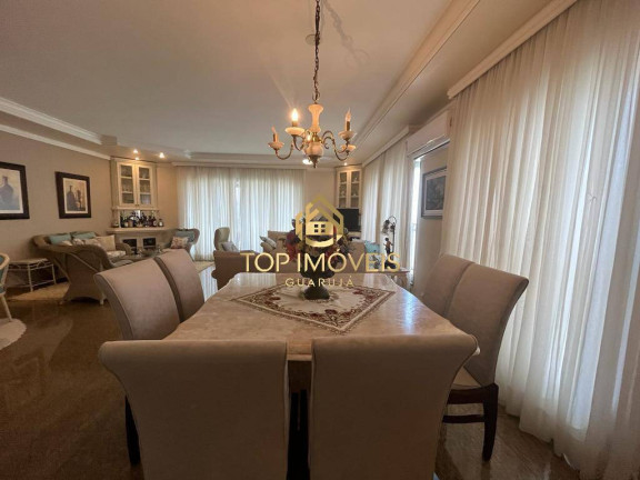 Imagem Apartamento com 3 Quartos para Alugar, 204 m² em Jardim Astúrias - Guarujá Imagem Apartamento com 3 Quartos para Alugar, 204 m² em Jardim Astúrias - Guarujá