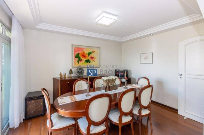 Imagem Apartamento com 4 Quartos à Venda, 233 m² em Campo Belo - São Paulo Imagem Apartamento com 4 Quartos à Venda, 233 m² em Campo Belo - São Paulo