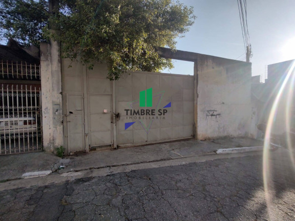 Imagem Terreno à Venda, 540 m² em Vila Santa Maria - São Paulo Imagem Terreno à Venda, 540 m² em Vila Santa Maria - São Paulo