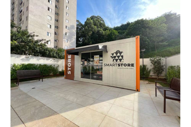 Imagem Apartamento com 2 Quartos à Venda, 54 m² em Vila Andrade - São Paulo Imagem Apartamento com 2 Quartos à Venda, 54 m² em Vila Andrade - São Paulo