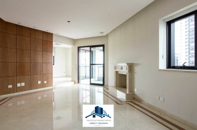 Imagem Apartamento com 5 Quartos à Venda, 463 m² em Jardim Anália Franco - São Paulo Imagem Apartamento com 5 Quartos à Venda, 463 m² em Jardim Anália Franco - São Paulo