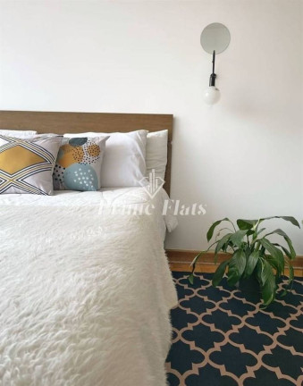 Imagem Apartamento com 1 Quarto à Venda, 37 m² em República - São Paulo