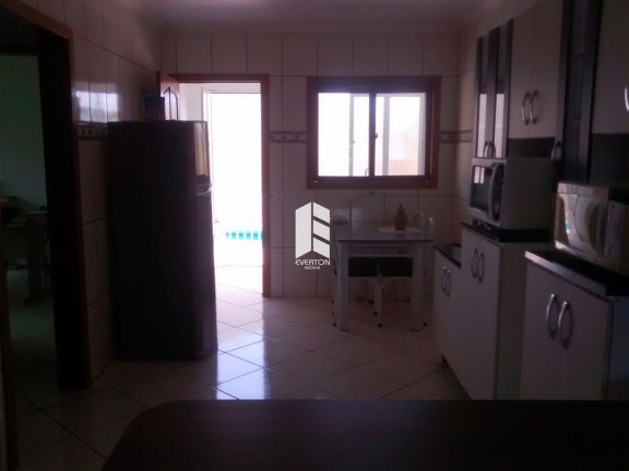 Imagem Casa com 3 Quartos à Venda, 80 m² em Pinheiro Machado - Santa Maria
