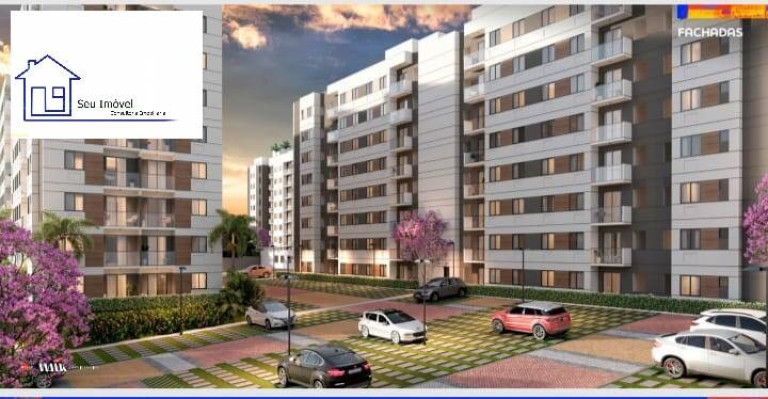 Apartamento com 1 Quarto à Venda, 42 m² em Taquara - Rio De Janeiro