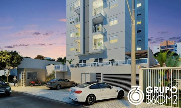 Imagem Apartamento com 2 Quartos à Venda, 65 m² em Campestre - Santo André