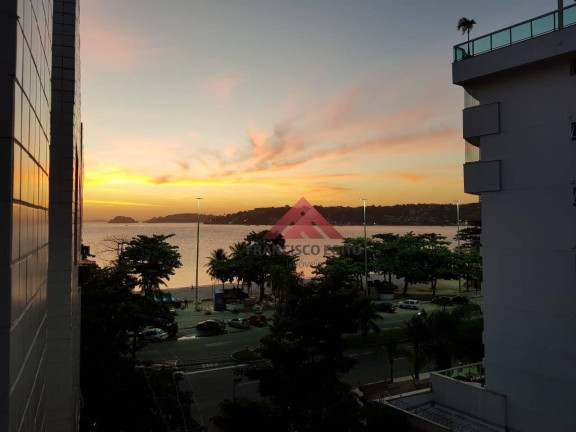 Imagem Apartamento com 1 Quarto à Venda, 50 m² em Charitas - Niterói Imagem Apartamento com 1 Quarto à Venda, 50 m² em Charitas - Niterói