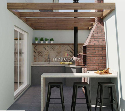 Imagem Apartamento com 2 Quartos à Venda, 108 m² em Barcelona - São Caetano Do Sul Imagem Apartamento com 2 Quartos à Venda, 108 m² em Barcelona - São Caetano Do Sul