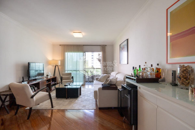 Imagem Apartamento com 4 Quartos à Venda, 156 m² em Real Parque - São Paulo