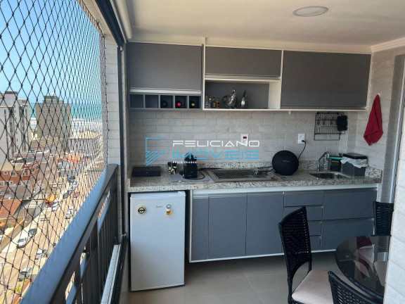 Imagem Apartamento com 2 Quartos à Venda, 74 m² em Guilhermina - Praia Grande
