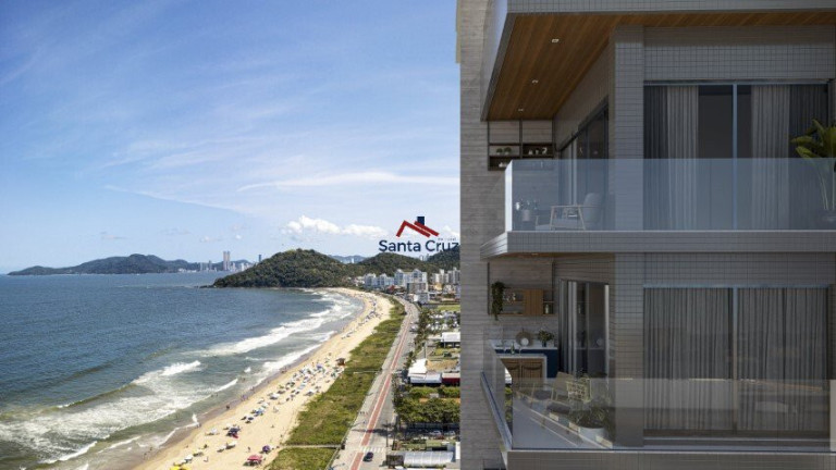 Imagem Apartamento com 4 Quartos à Venda, em Praia Brava De Itajaí - Itajaí Imagem Apartamento com 4 Quartos à Venda, em Praia Brava De Itajaí - Itajaí