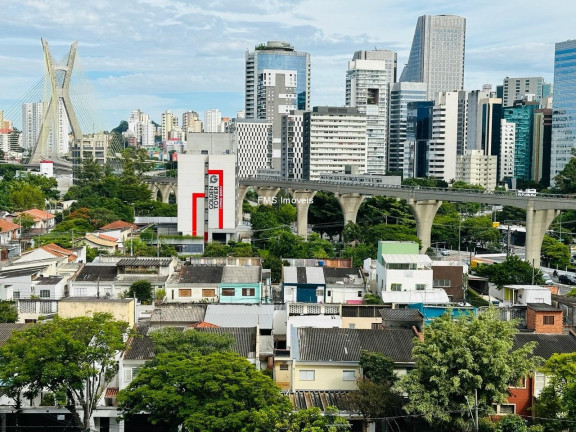 Imagem Imóvel com 1 Quarto à Venda, 33 m² em Vila Cordeiro - São Paulo