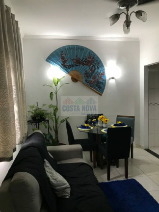 Casa com 2 Quartos à Venda, 61 m² em Vila Voturua - São Vicente