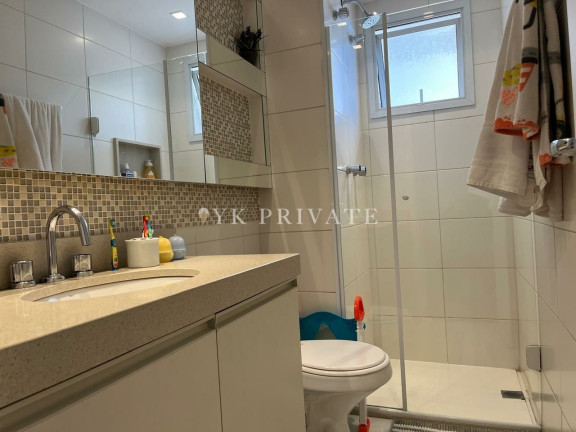 Imagem Apartamento com 3 Quartos à Venda, 128 m² em água Branca - São Paulo Imagem Apartamento com 3 Quartos à Venda, 128 m² em água Branca - São Paulo