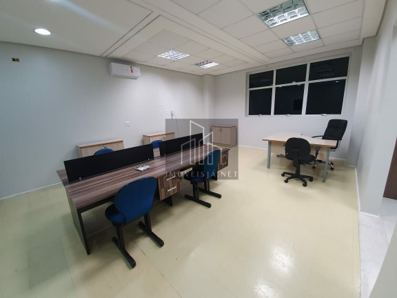 Imagem Sala Comercial para Alugar, 103 m² em Empresarial 18 Do Forte - Barueri Imagem Sala Comercial para Alugar, 103 m² em Empresarial 18 Do Forte - Barueri