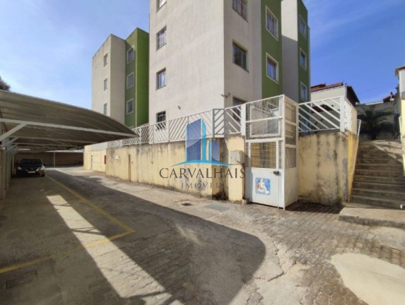 Imagem Imóvel com 3 Quartos à Venda, 59 m² em Petrópolis (barreiro) - Belo Horizonte