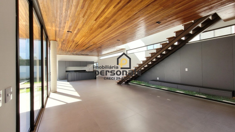 Imagem Imóvel com 3 Quartos à Venda, 360 m² em Alphaville Nova Esplanada - Votorantim